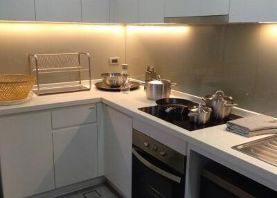 2-BR Apt. near MRT Sukhumvit (ID 510969)