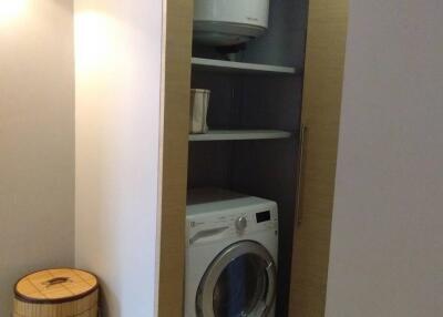 2-BR Apt. near MRT Sukhumvit (ID 510969)