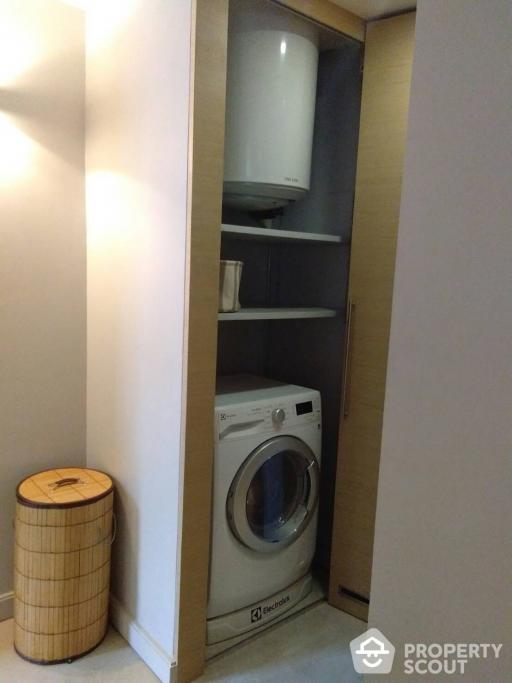 2-BR Apt. near MRT Sukhumvit (ID 510969)