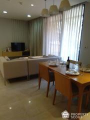 2-BR Apt. near MRT Sukhumvit (ID 510969)