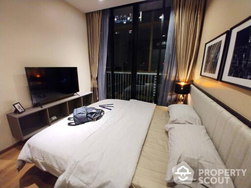 2-BR Condo at Park Origin Phrom Phong near BTS Phrom Phong (ID 511470)