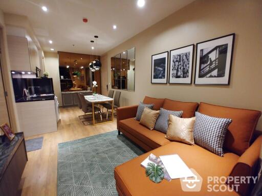 2-BR Condo at Park Origin Phrom Phong near BTS Phrom Phong (ID 511470)