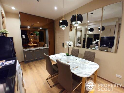 2-BR Condo at Park Origin Phrom Phong near BTS Phrom Phong (ID 511470)