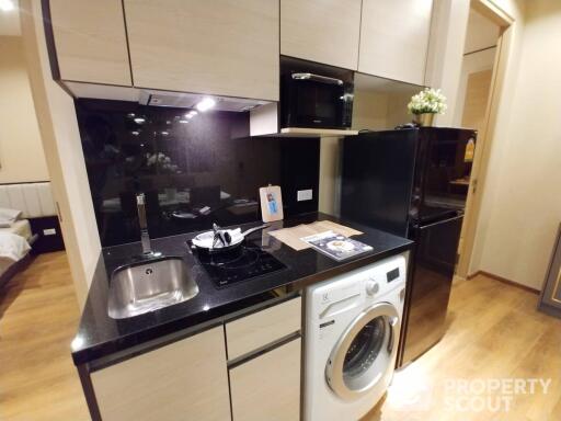 2-BR Condo at Park Origin Phrom Phong near BTS Phrom Phong (ID 511470)