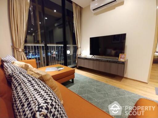 2-BR Condo at Park Origin Phrom Phong near BTS Phrom Phong (ID 511470)