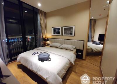 2-BR Condo at Park Origin Phrom Phong near BTS Phrom Phong (ID 511470)