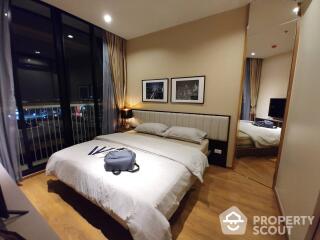 2-BR Condo at Park Origin Phrom Phong near BTS Phrom Phong (ID 511470)