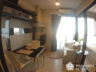 1-BR Condo at Condolette Midst Rama 9 near MRT Phra Ram 9