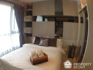 1-BR Condo at Condolette Midst Rama 9 near MRT Phra Ram 9