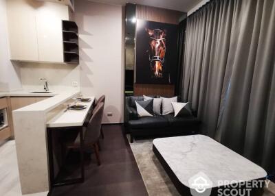 1-BR Condo at Laviq Sukhumvit 57 near BTS Thong Lor