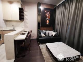 1-BR Condo at Laviq Sukhumvit 57 near BTS Thong Lor