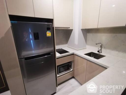 1-BR Condo at Laviq Sukhumvit 57 near BTS Thong Lor