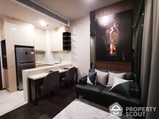 1-BR Condo at Laviq Sukhumvit 57 near BTS Thong Lor