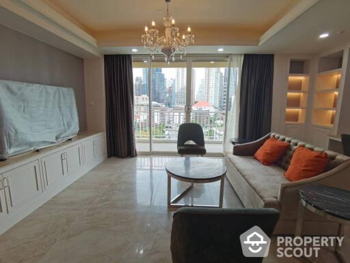 3-BR Condo at Wilshire near BTS Phrom Phong (ID 512205)