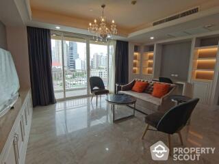 3-BR Condo at Wilshire near BTS Phrom Phong (ID 512205)