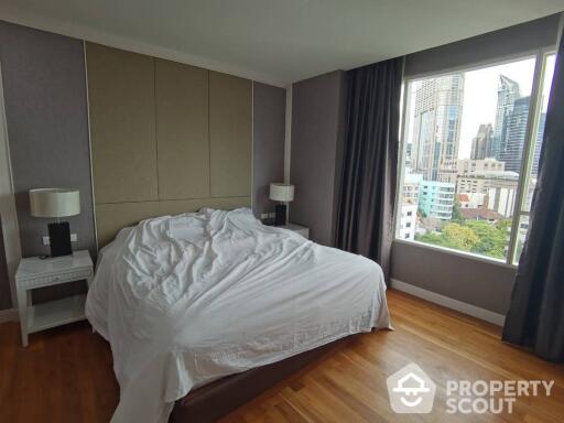 3-BR Condo at Wilshire near BTS Phrom Phong (ID 512205)