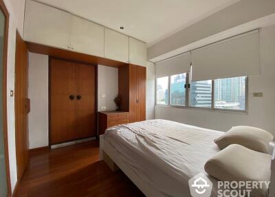 1-BR Condo at Wittayu Complex near BTS Phloen Chit