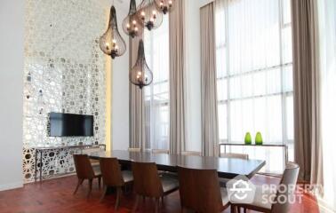 4-BR Penthouse at Baan Suanpetch Condominium near BTS Phrom Phong