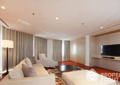 4-BR Penthouse at Baan Suanpetch Condominium near BTS Phrom Phong