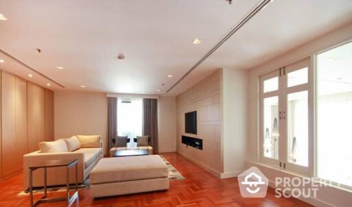 4-BR Penthouse at Baan Suanpetch Condominium near BTS Phrom Phong