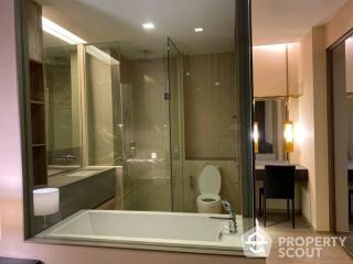 1-BR Condo at The Esse Asoke near MRT Sukhumvit