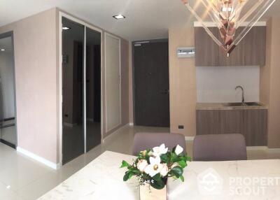 2-BR Apt. near ARL Ramkhamhaeng (ID 511865)