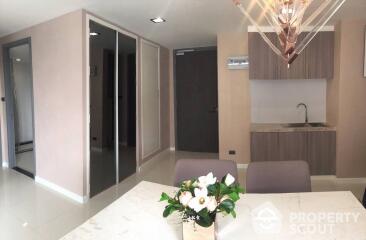 2-BR Apt. near ARL Ramkhamhaeng (ID 511865)