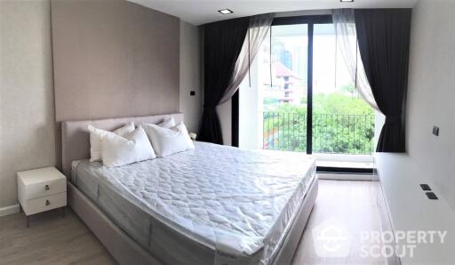 2-BR Apt. near ARL Ramkhamhaeng (ID 511865)