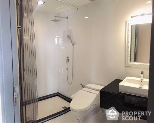 2-BR Apt. near ARL Ramkhamhaeng (ID 511865)