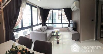 2-BR Apt. near ARL Ramkhamhaeng (ID 511865)