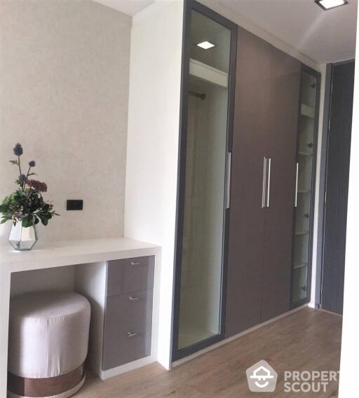 2-BR Apt. near ARL Ramkhamhaeng (ID 511865)