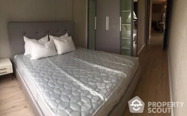 2-BR Apt. near ARL Ramkhamhaeng (ID 511865)