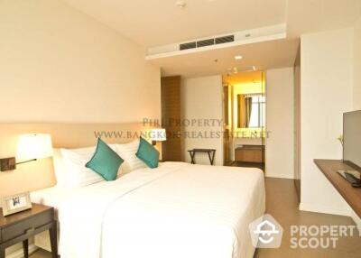 1-BR Condo at The River Condominium near BTS Saphan Taksin (ID 509714)