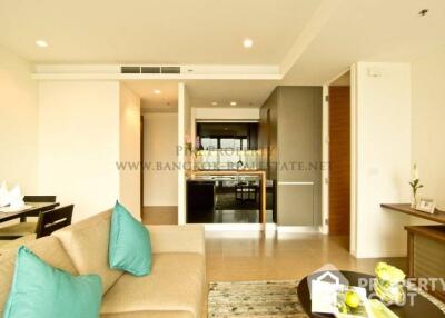 1-BR Condo at The River Condominium near BTS Saphan Taksin (ID 509714)