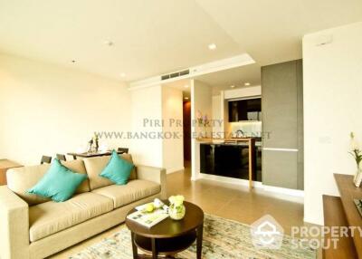 1-BR Condo at The River Condominium near BTS Saphan Taksin (ID 509714)