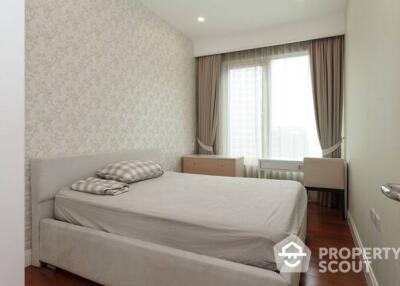 2-BR Condo at Q Langsuan near BTS Ratchadamri (ID 510589)