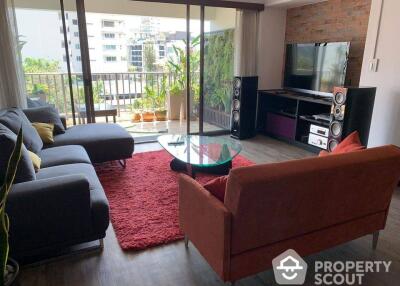 3-BR Condo at Baan Prida Condominium near BTS Nana