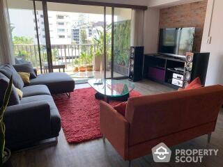 3-BR Condo at Baan Prida Condominium near BTS Nana