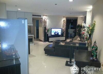 2-BR Condo at Wittayu Complex near BTS Phloen Chit (ID 513090)