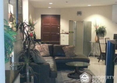 2-BR Condo at Wittayu Complex near BTS Phloen Chit (ID 513090)