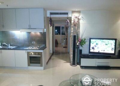 2-BR Condo at Wittayu Complex near BTS Phloen Chit (ID 513090)