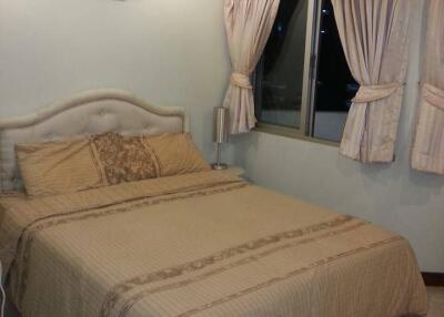 2-BR Condo at Wittayu Complex near BTS Phloen Chit (ID 513090)