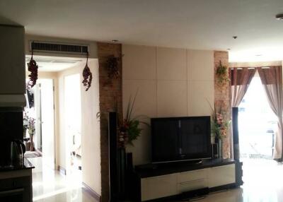 2-BR Condo at Wittayu Complex near BTS Phloen Chit (ID 513090)