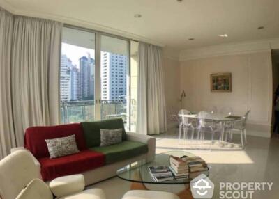 3-BR Condo at Royce Private Residences near MRT Sukhumvit (ID 466105)