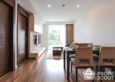 1-BR Apt. near BTS Surasak