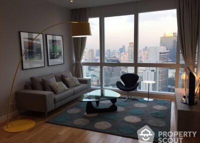 2-BR Condo at Millennium Residence @ Sukhumvit Condominium near BTS Phrom Phong (ID 511463)