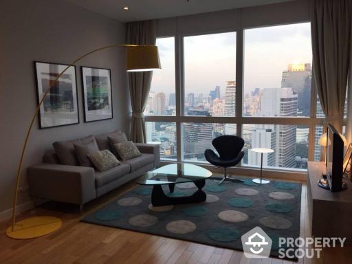 2-BR Condo at Millennium Residence @ Sukhumvit Condominium near BTS Phrom Phong (ID 511463)