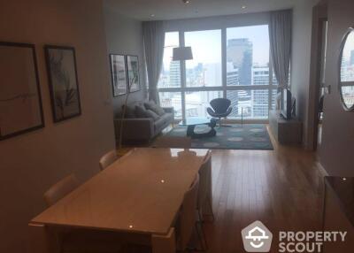 2-BR Condo at Millennium Residence @ Sukhumvit Condominium near BTS Phrom Phong (ID 511463)