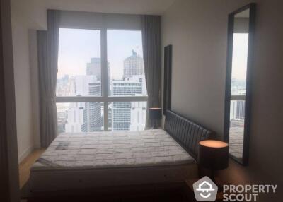 2-BR Condo at Millennium Residence @ Sukhumvit Condominium near BTS Phrom Phong (ID 511463)