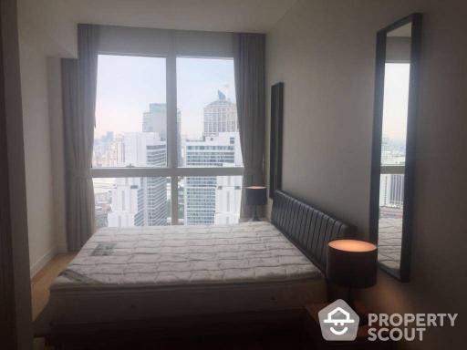 2-BR Condo at Millennium Residence @ Sukhumvit Condominium near BTS Phrom Phong (ID 511463)